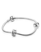 Pandora Iconic Bracelet Gift Set, Moments Collection