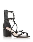Schutz Women's Shayla Strappy Block-heel Sandals