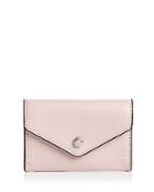 Rebecca Minkoff Small Leather Key Ring Wallet