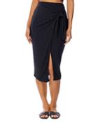 Lblc The Label Kat Tie Detail Skirt