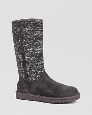 Ugg Cold Weather Boots - Camaya Sequin Tall