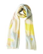 Kerri Rosenthal Wonderblocks Cashmere Scarf