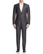 John Varvatos Star Usa Luxe Nailhead Slim Fit Suit