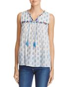 Joie Ernesta Embroidered Top - 100% Exclusive