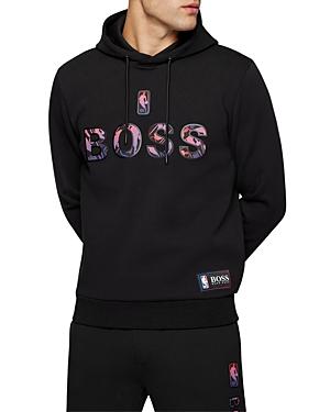 Boss X Nba Bounce Graphic Hoodie