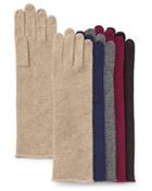 C By Bloomingdale's Cashmere Angelina Gloves