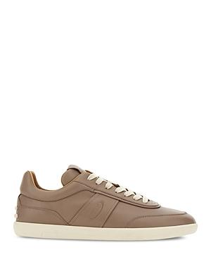 Tod's Men's Casetta Side Logo Lace Up Sneakers