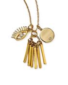 Dupe Baublebar Lashed Out Weekend Charms, Set Of 3