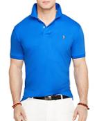 Polo Ralph Lauren Pima Soft Touch Regular Fit Polo Shirt