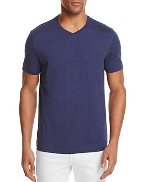 The Men's Store At Bloomingdale's Pima Cotton V-neck Tee - 100% Exclusive