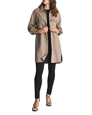 Reiss Leon Overshirt