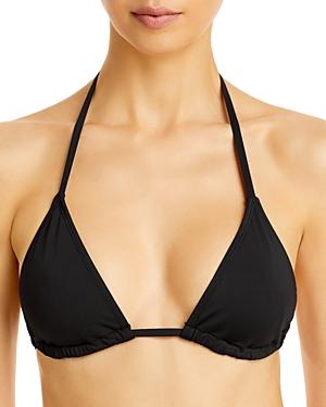 Onia Megan Triangle Bikini Top