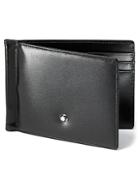 Montblanc Meisterstuck 6 Card Wallet With Money Clip