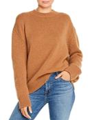 Anine Bing Rosie Cashmere Crewneck Sweater