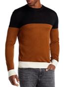 Boss T-dinunzio Colorblocked Sweater