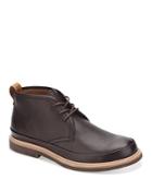 Gentle Souls By Kenneth Cole Men's Donovan Lace Up Chukka Boots