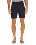 Orlebar Brown Norwich Linen Tailored Fit Shorts