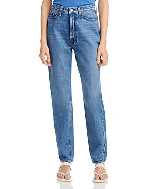 Mother High Waisted Twizzy Skimp Jeans In Delicious