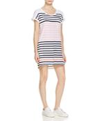 Sundry Striped Tee Dress - Bloomingdale's Exclusive