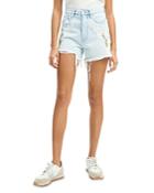 7 For All Mankind Easy Ruby Cutoff Denim Shorts