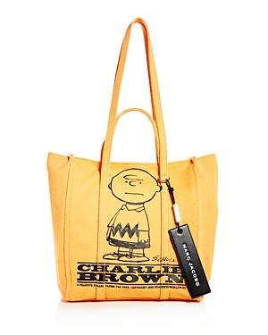 Marc Jacobs Peanuts X Marc Jacobs The Tag Tote