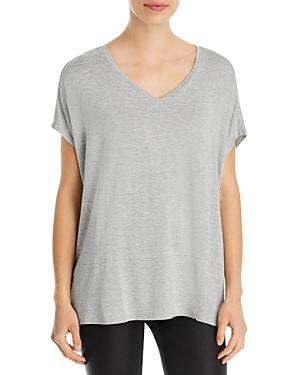 &basics V Neck Top