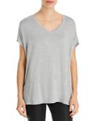&basics V Neck Top