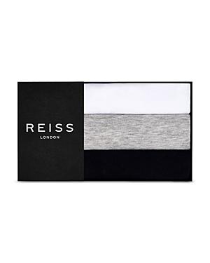 Reiss Bless Regular Fit Crew Tees, Set Of 3