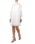 Ted Baker Kathiea Lace-trimmed Tunic Dress