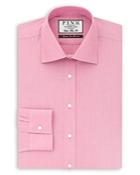 Thomas Pink Derick Plain Dress Shirt - Bloomingdale's Slim Fit