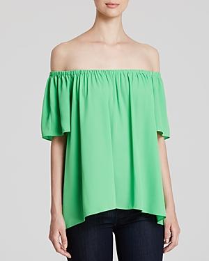 Vince Camuto Off The Shoulder Top