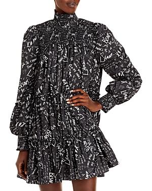 Cinq A Sept Love Note Rika Dress