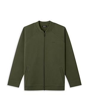 A.p.c. Armand Zip Sweatshirt