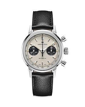 Hamilton Intra-matic H American Classic Chronograph, 40mm