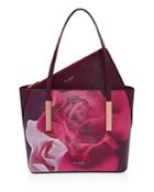Ted Baker Betulaa Porcelain Rose Small Leather Tote - 100% Exclusive