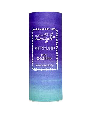 Captain Blankenship Mermaid Dry Shampoo 4.8 Oz.