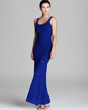 Quotation: Torn By Ronny Kobo Dress - Marissa Pointelle Maxi
