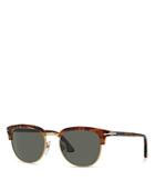 Persol Cellor Series Brown Polarized Sunglasses