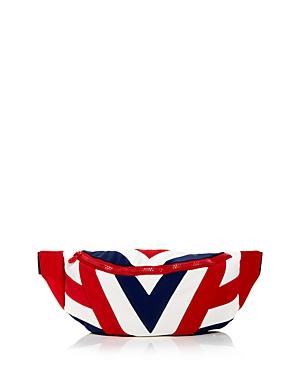 Perfect Moment Oversize Quilted Belt Bag