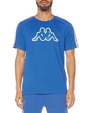 Kappa Davieric Logo Tape Graphic Tee
