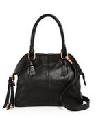 Foley And Corinna Daphne Satchel - Compare At $328