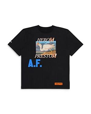 Heron Preston Af Signature Tee