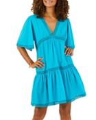 Vilebrequin Louka Mini Dress