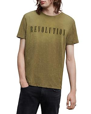 John Varvatos Star Usa Revolution Cotton Graphic Tee
