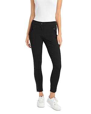 Karl Lagerfeld Paris Cool Comp Tuxedo Stripe Pants