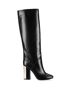 Jimmy Choo Women's Rydea 45 Knee High Boots