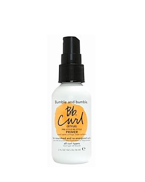 Bumble And Bumble Bb. Curl Pre-style/re-style Primer 2 Oz.