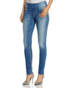 Jag Jeans Nora Pull-on Skinny Jeans In Light Indigo
