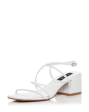 Aqua Women's Raya Strappy High Heel Sandals - 100% Exclusive