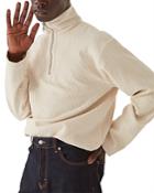 Sefr Tomo Half Zip Sweater